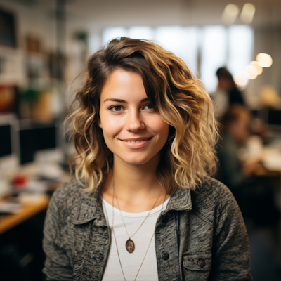 Finanzmanagerin und Beraterin